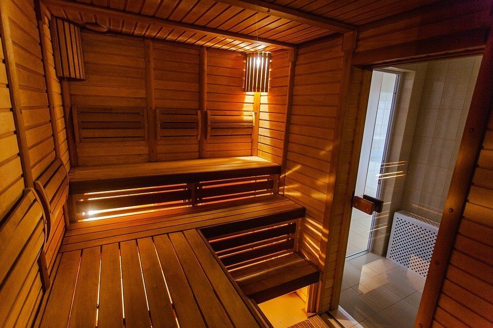 Sauna - DrHardLove