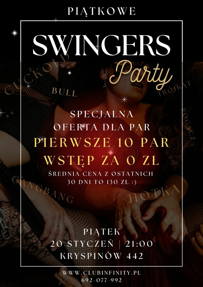 PIątek_20_01_2023 - InfinityClub
