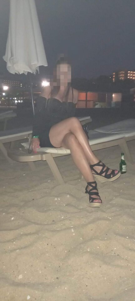 Piwko na plaży? - OnaonNl