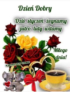 Dzień dobry!