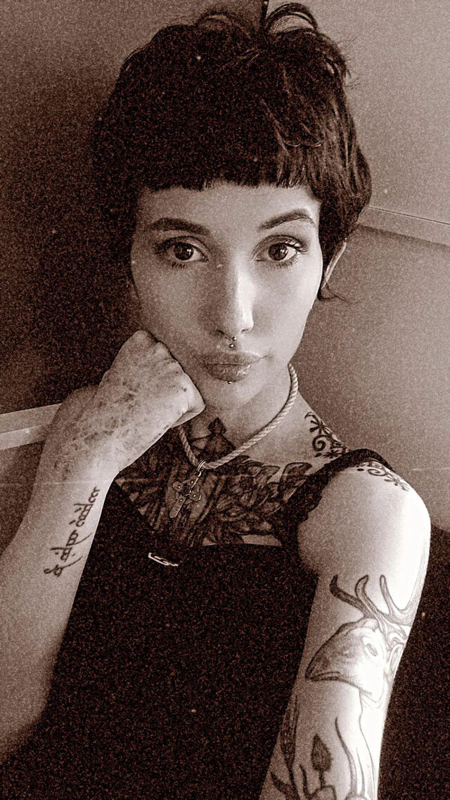 tattoedmuse
