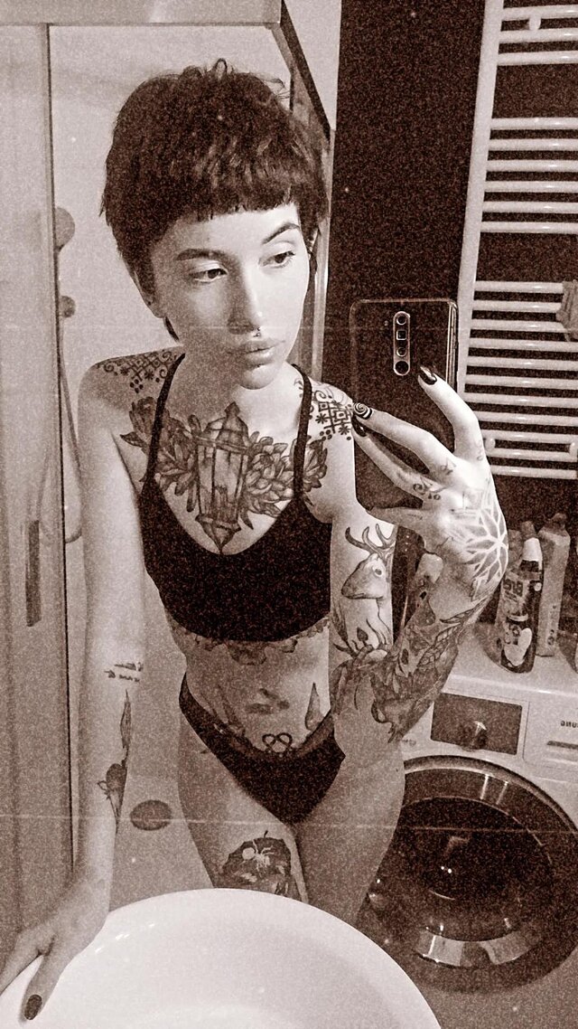 tattoedmuse