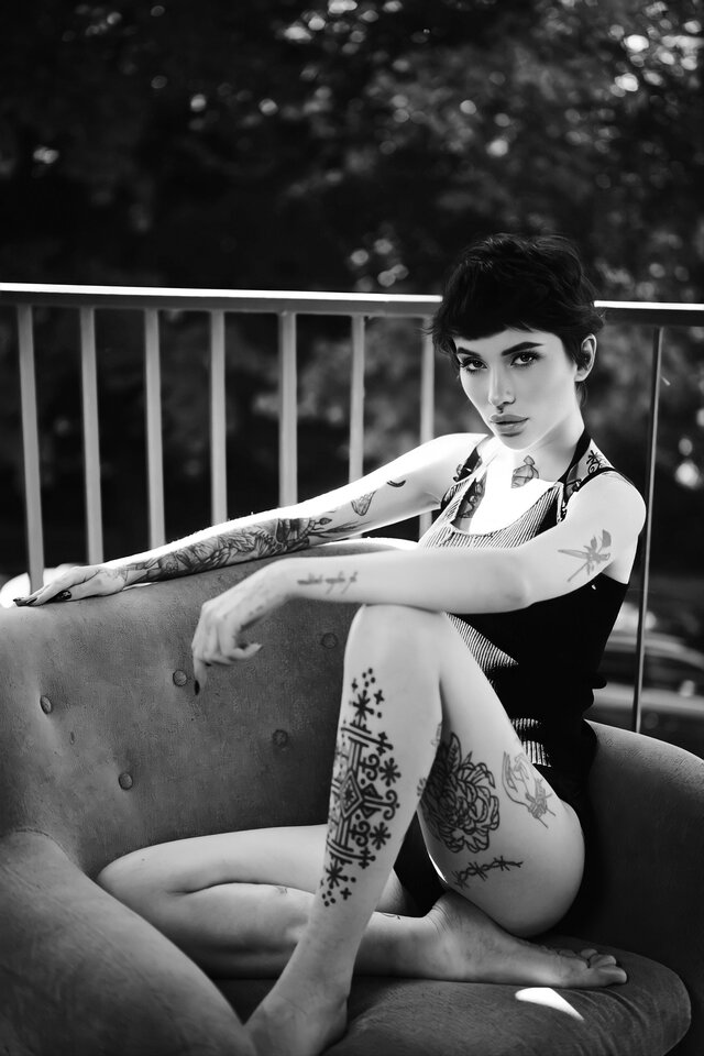 tattoedmuse
