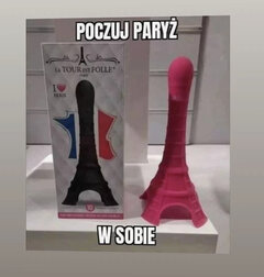 Mowa o Paryżu? 🤔🤔