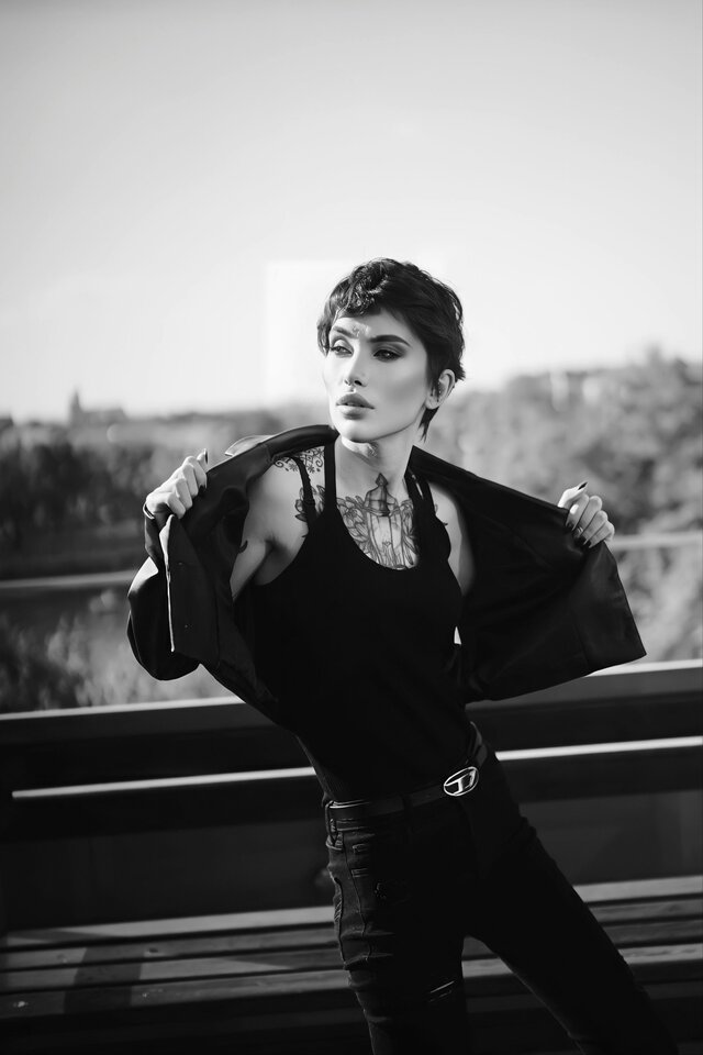 tattoedmuse