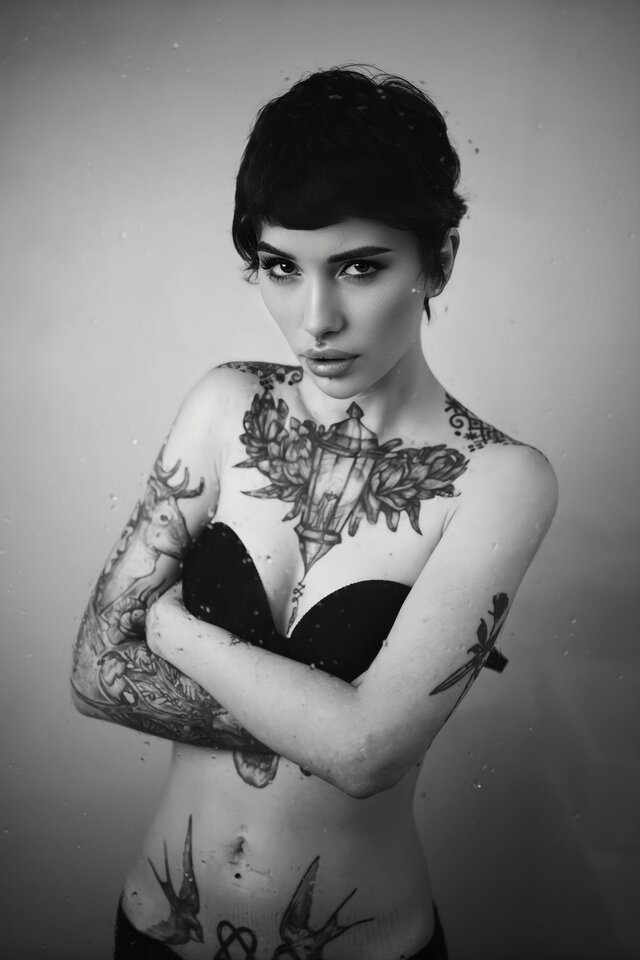 tattoedmuse