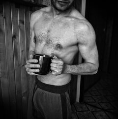 ☕😈