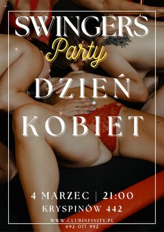 Dzień Kobiet @InfinityClub