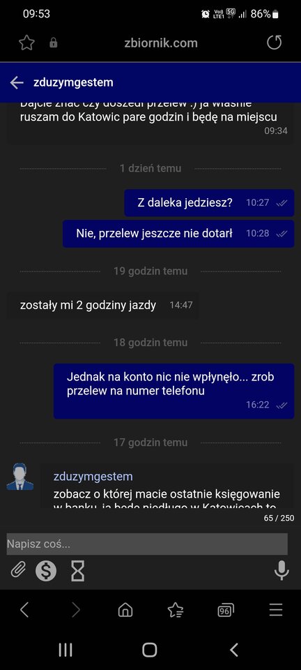 Szkoda słów... nie marnuj czasu innym - Free_love_2022