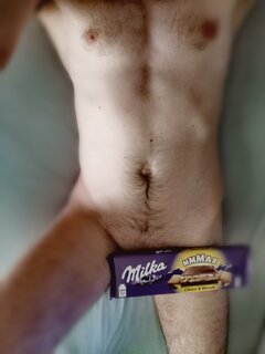 Milka- daj się skusić ;] 
