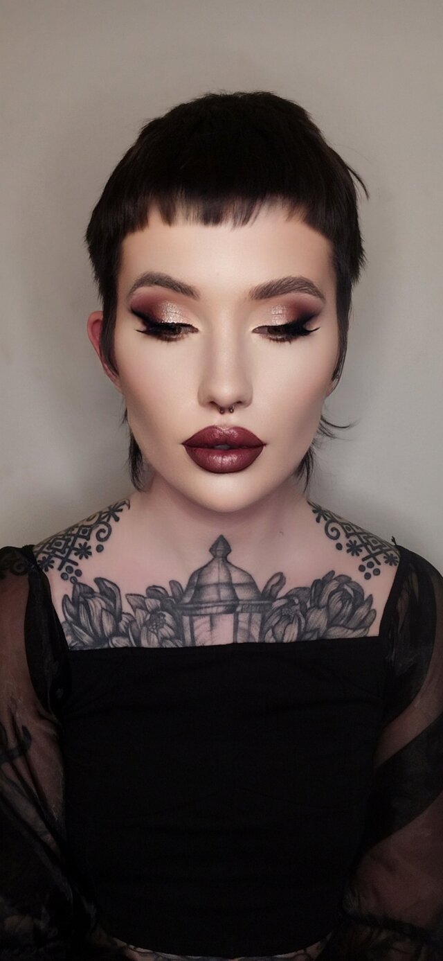 tattoedmuse