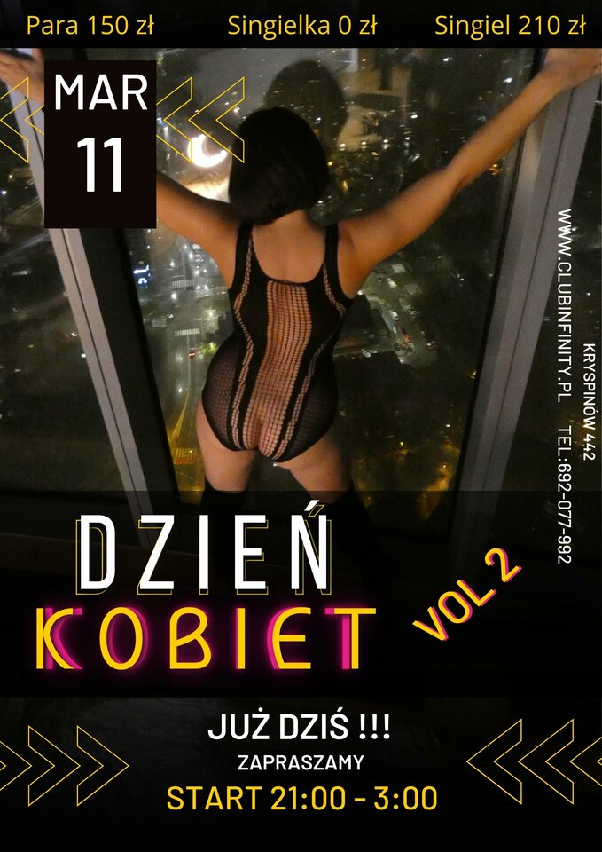 Dzień Kobiet - InfinityClub