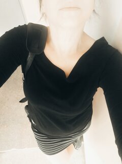 I like Black 💛