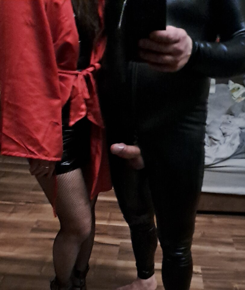 Takie tam jakoś wyszło 😉 - Para5145wlkp