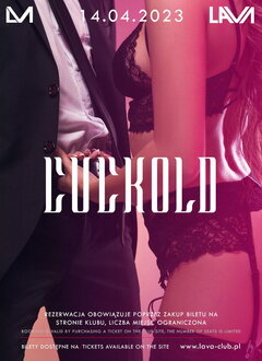14.04.2023r. PIĄTEK - CUCKOLD - SEX PARTY - 20:00-04:00