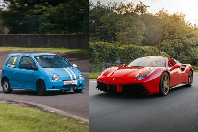 FerrariTwingo
