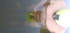 Poranna kąpiel przy -1