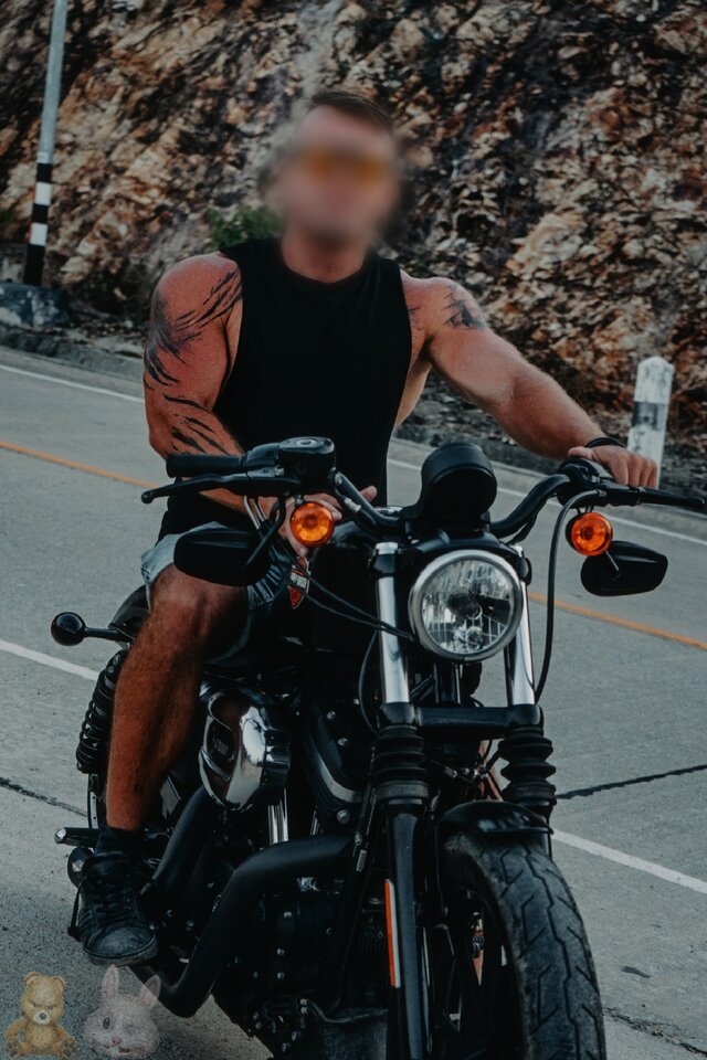 Koh Phangan 2023 - bearbunny