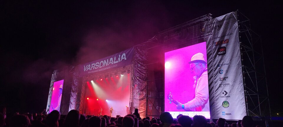Juvenalia 12.05.2023  Kult,  Zaleski,  Strachy Na Lachy. - Ewelakarola