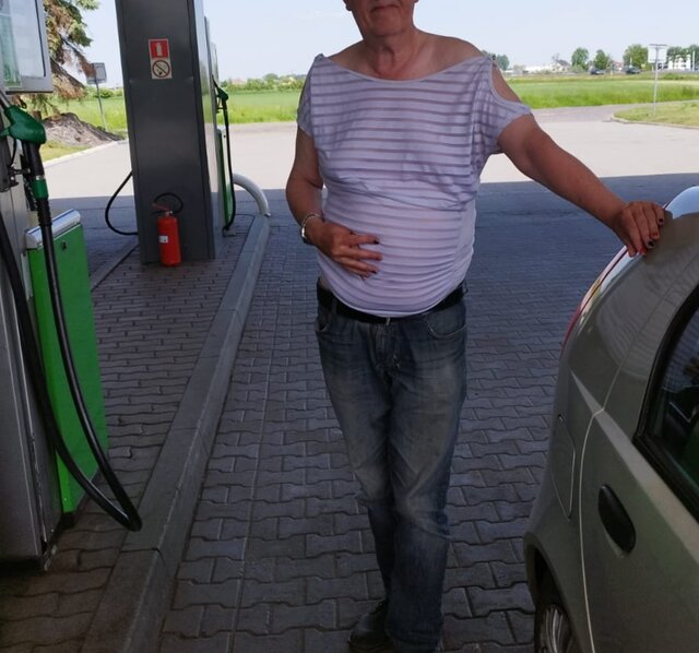 Czas na tankowanie... A paliwa tanieją... - Gregorja