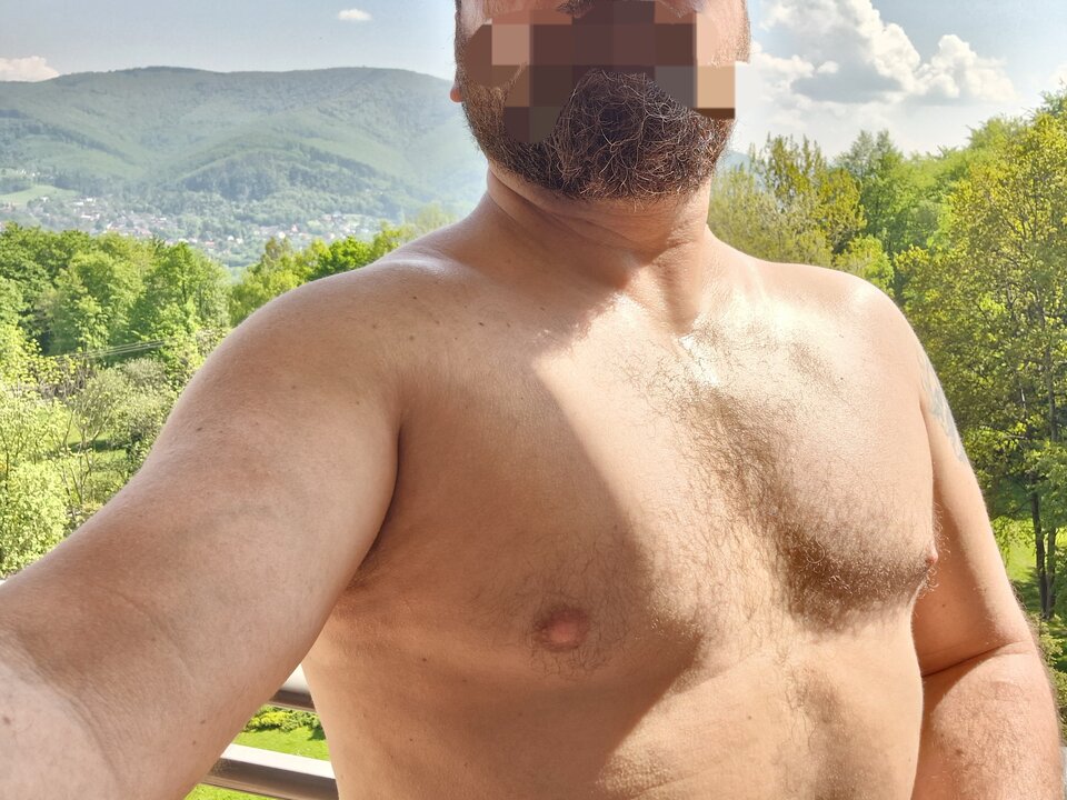 Ustroń Belweder - w końc piękne Słońce :) - NiceMan31