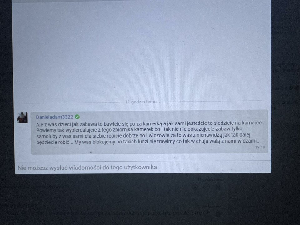 Problemy psychiczne na zbiorniku. - razemlodz