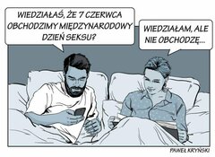 Dziś Międzynarodowy Dzien Sexu!