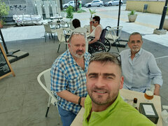 Poniedziałek po pracy🌞🌞🍻🍻