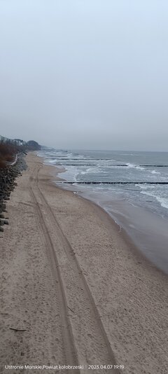 Plaża morze 
