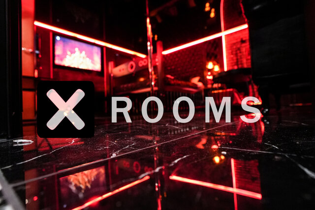 XRooms