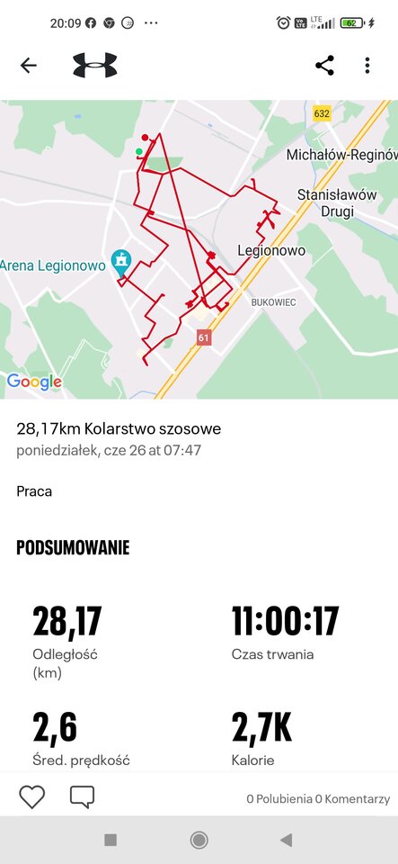 Screenshot_2023-06-26-20-09-26-865_com.mapmyride.android2.jpg - Czerwona81Daryl82