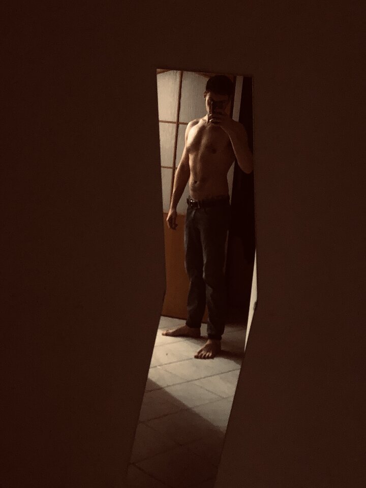 mirror blur - dobryvibe8