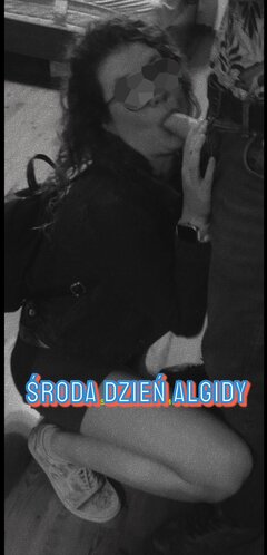Puzon w akcji