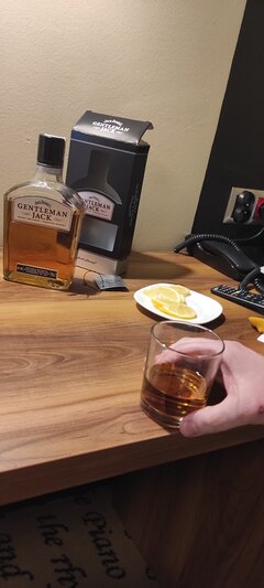 Degustacja...