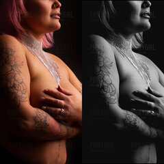 Colour or black?