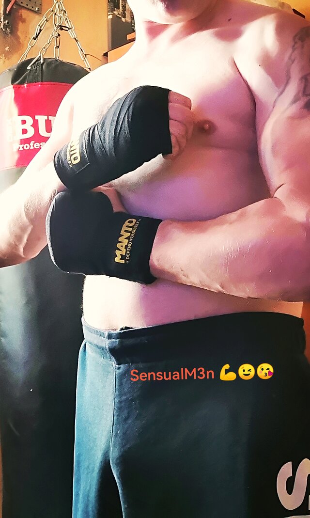 SensualM3n