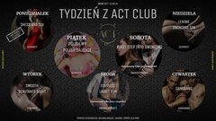 ROZKŁAD TYGODNIA