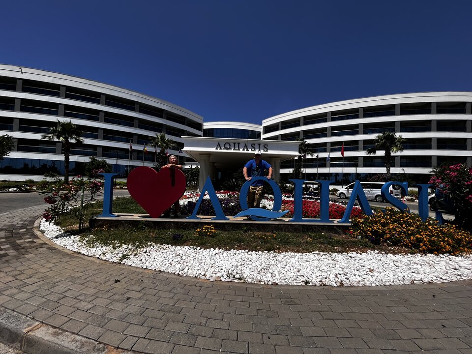 Aquasis Deluxe Resort and Spa - SzaloneKociaki