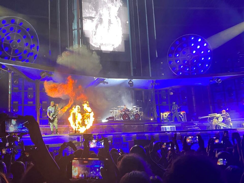 Rammstein 30.07. 2023 Stadion Śląski - AndmaG