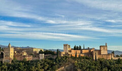 Alhambra Granada España 🇪🇦❤️