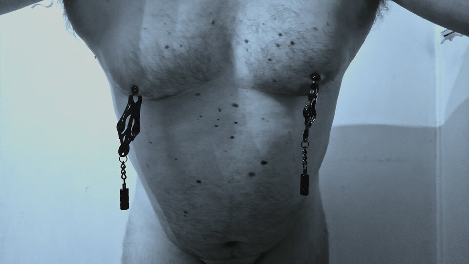 Klipsy - vandal_bdsm