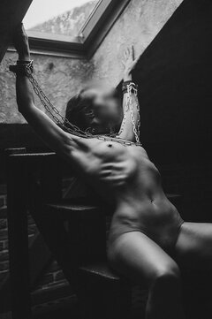 Chained