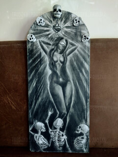 santa muerte