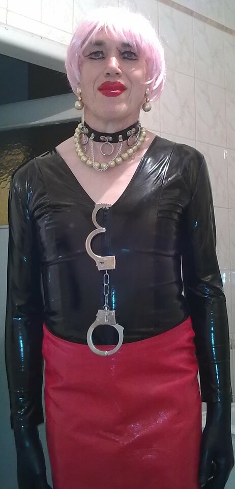 Męska-Suka KOCHA KUTASY w sexie bdsm.😍💋😍 - szmineczkatrans