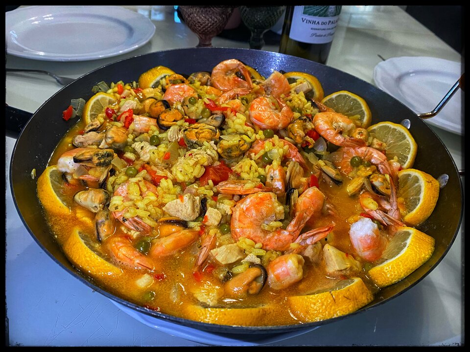 Paella - serialowapara19782