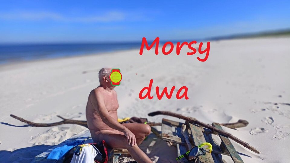 Zbiornik 2246. Jeszcze lato !!! - Morsy_dwa