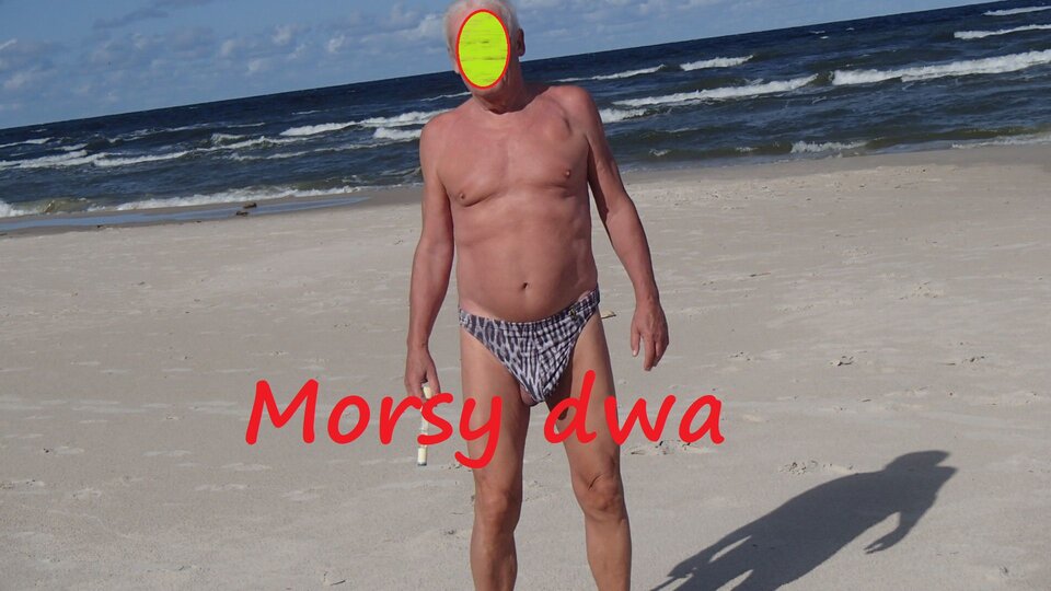 Dębki - jesienne. - Morsy_dwa