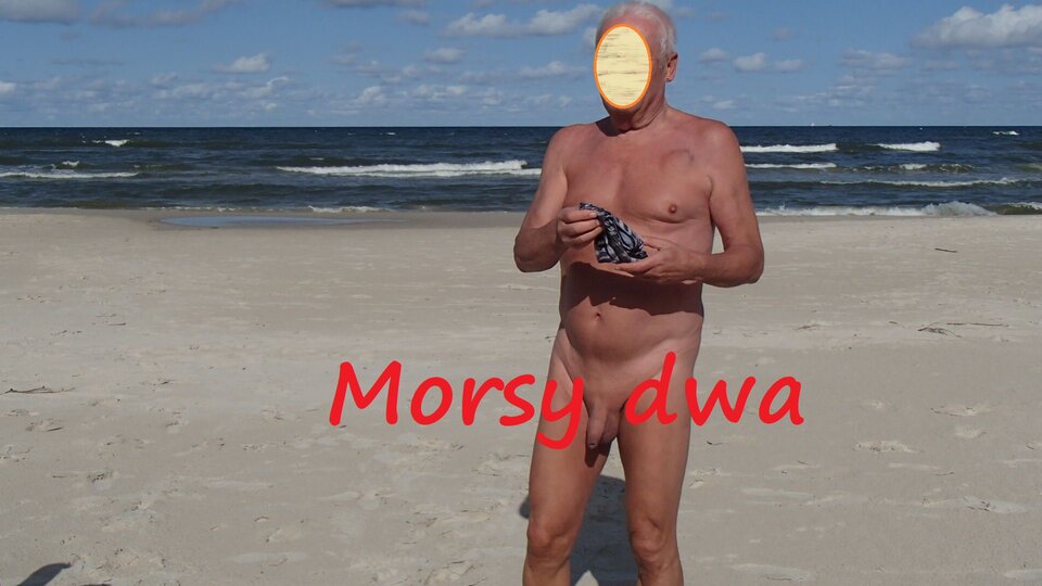 Dębki - jesienne. - Morsy_dwa