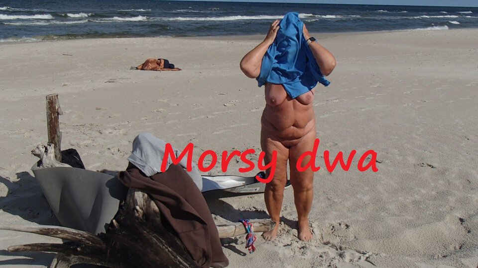 Dębki - jesienne. - Morsy_dwa