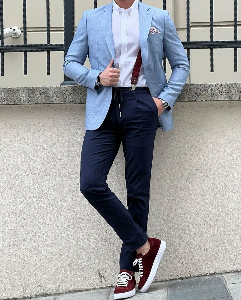 Dzisiaj elegancko. - GigaKoks112